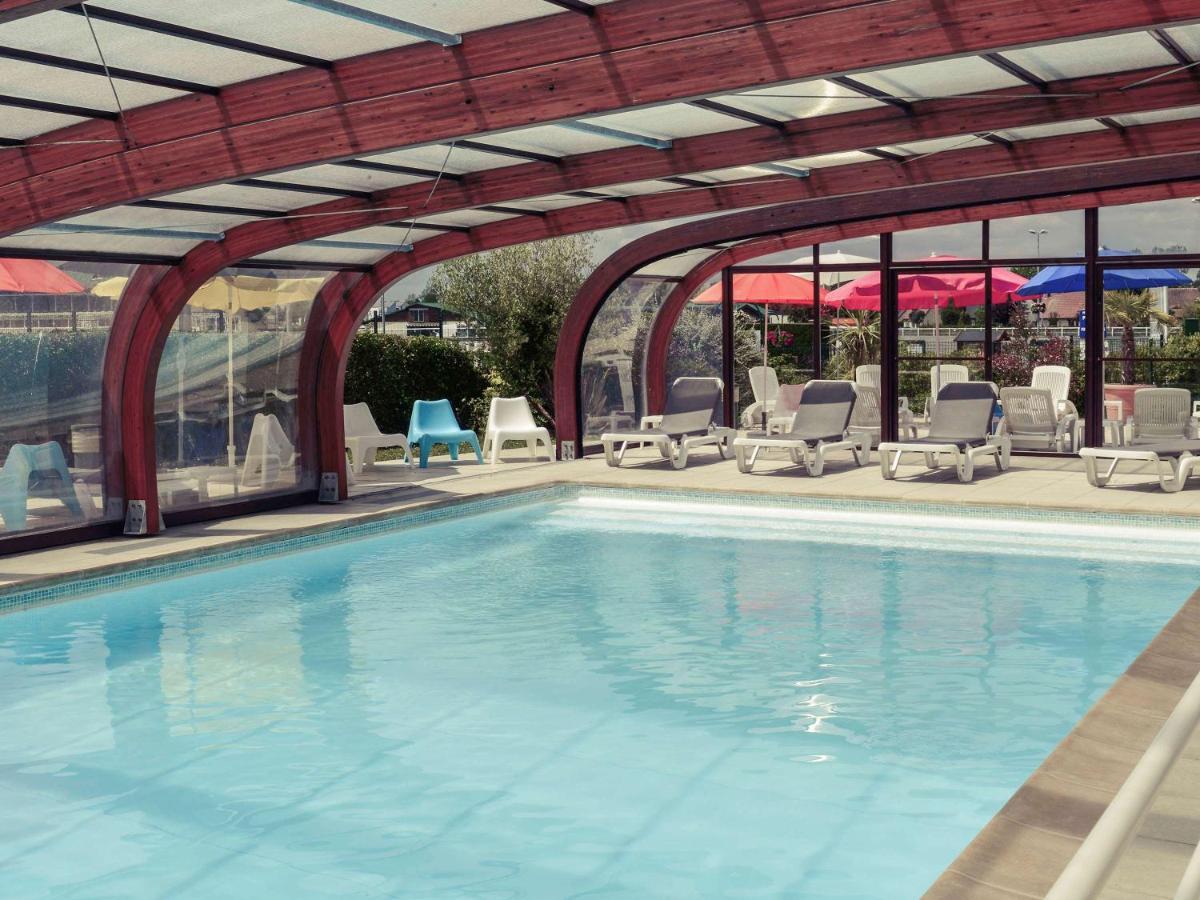 Mercure Cabourg Hotel & Spa Exterior photo