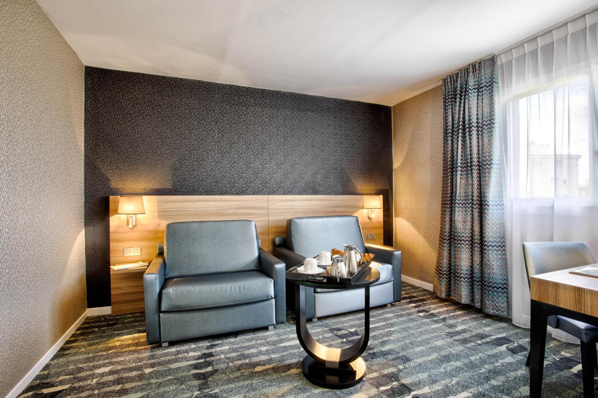Mercure Cabourg Hotel & Spa Exterior photo