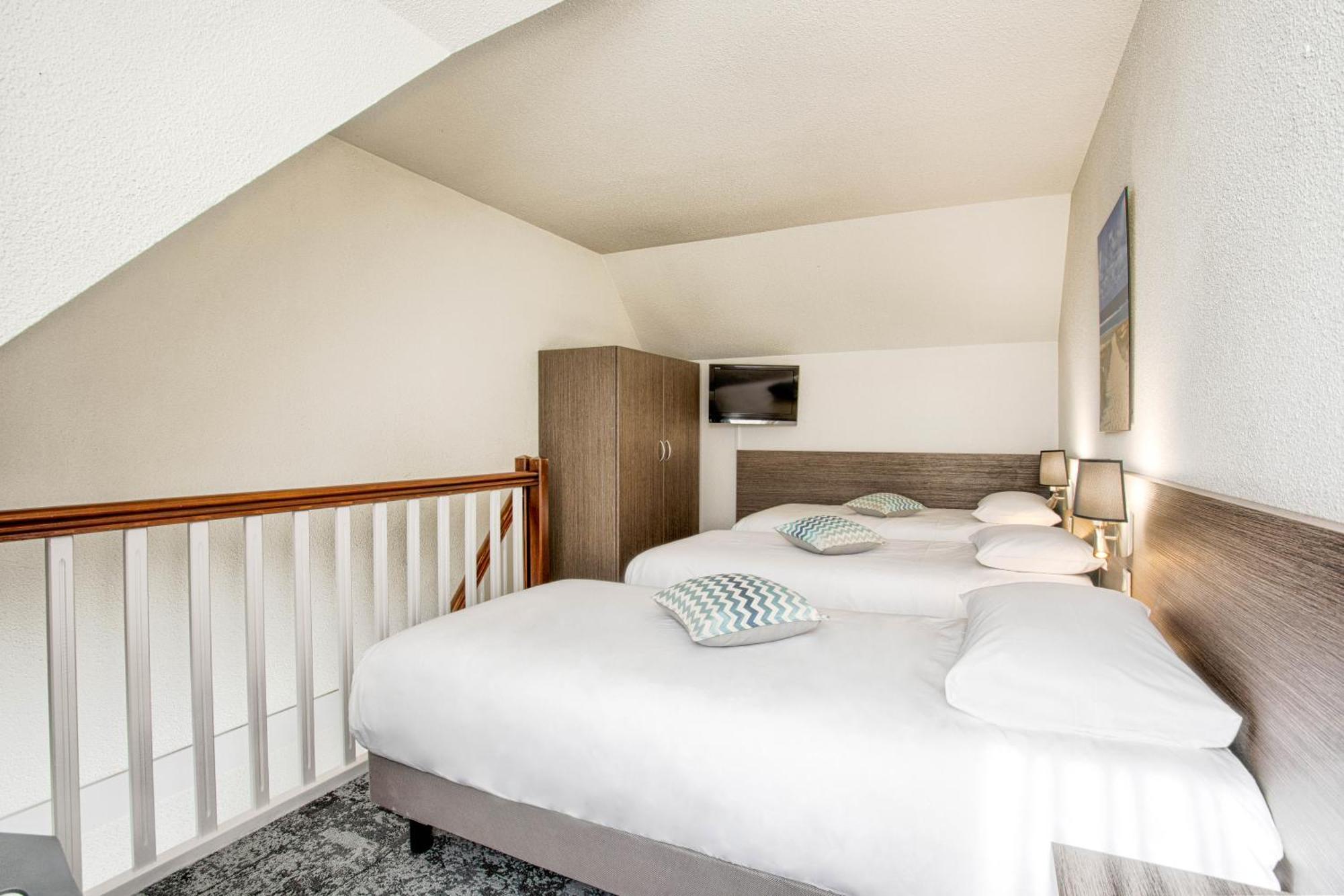 Mercure Cabourg Hotel & Spa Exterior photo