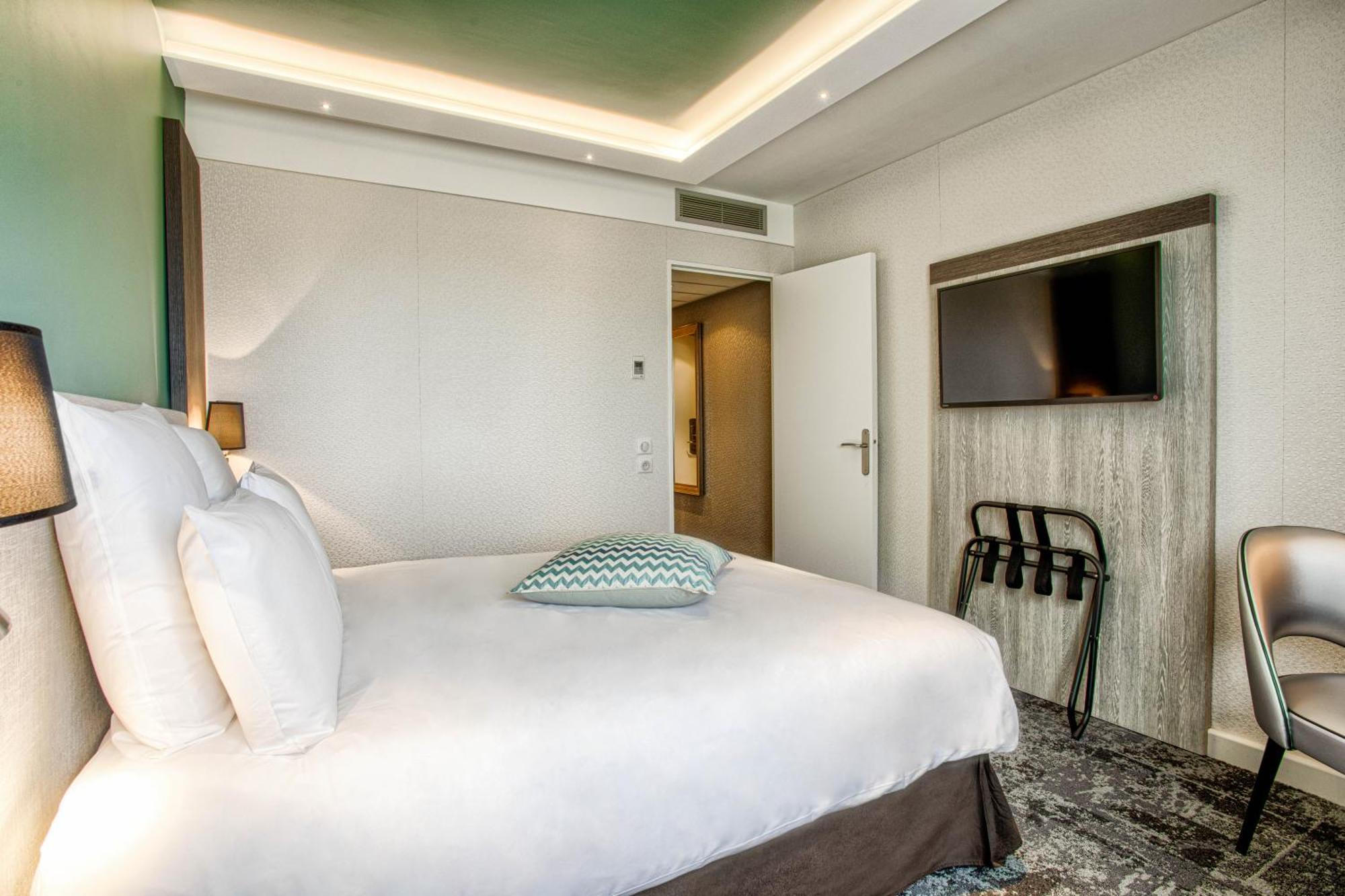 Mercure Cabourg Hotel & Spa Exterior photo