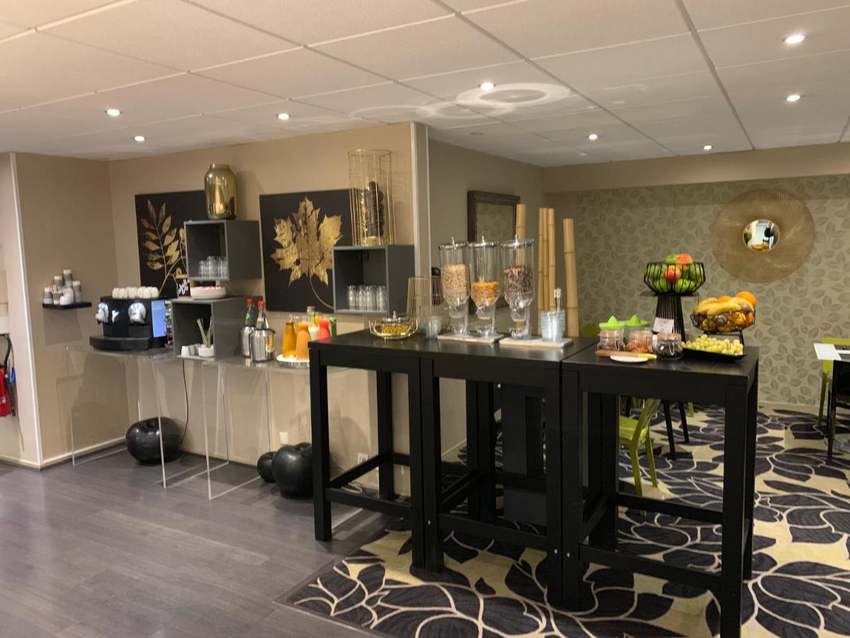 Mercure Cabourg Hotel & Spa Exterior photo