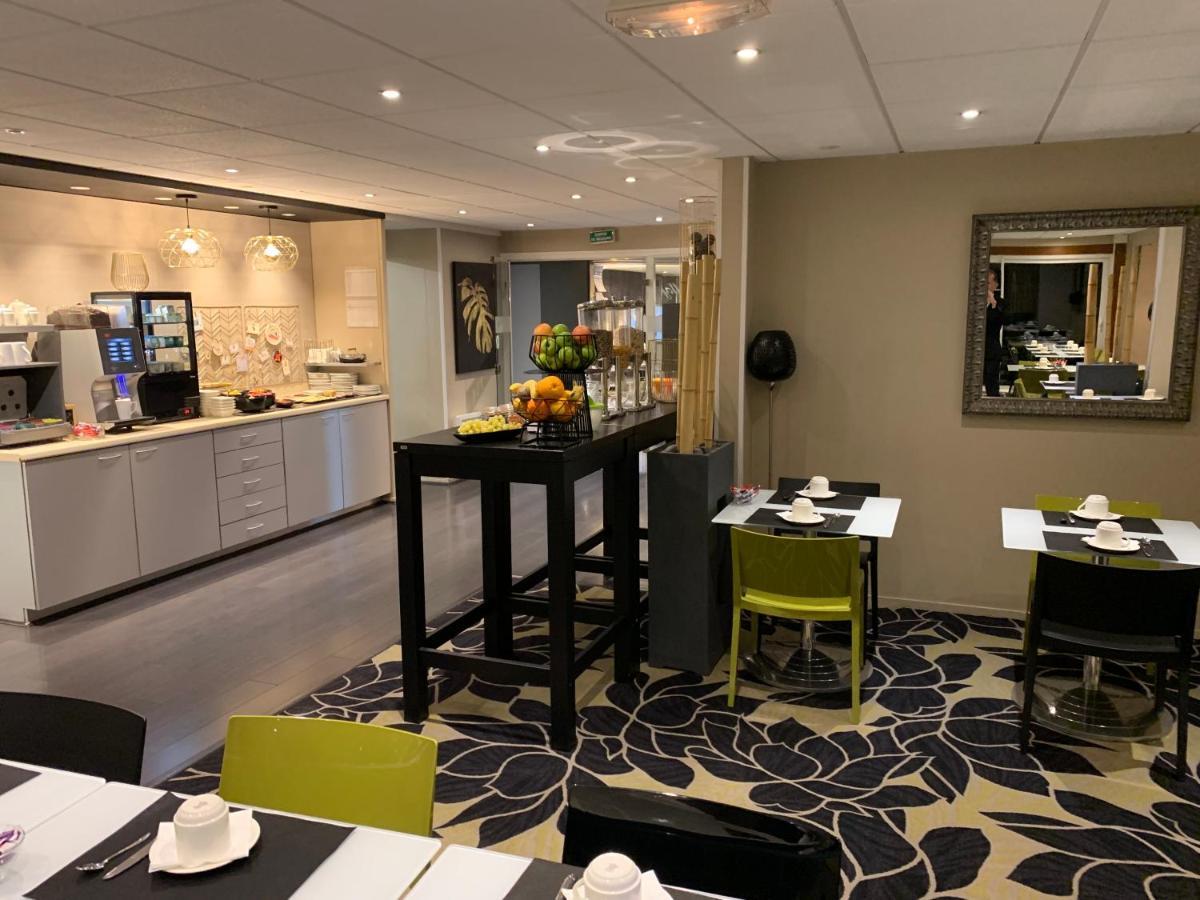 Mercure Cabourg Hotel & Spa Exterior photo
