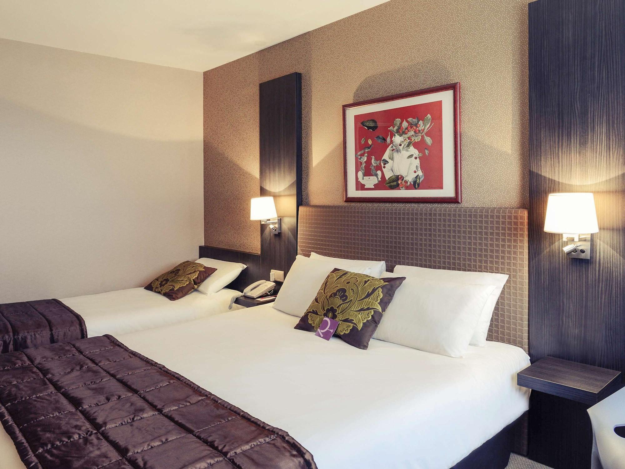 Mercure Cabourg Hotel & Spa Exterior photo