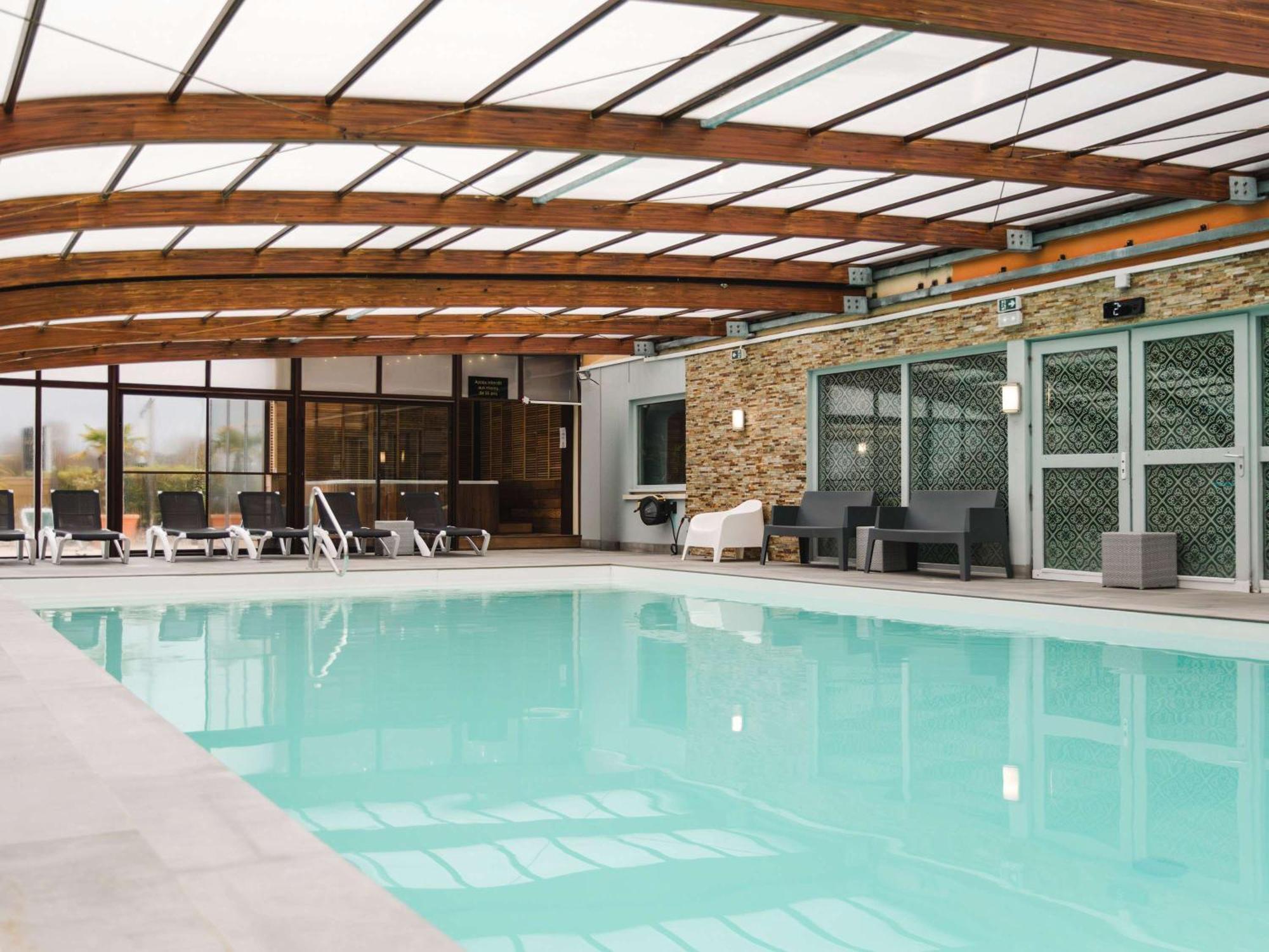 Mercure Cabourg Hotel & Spa Exterior photo